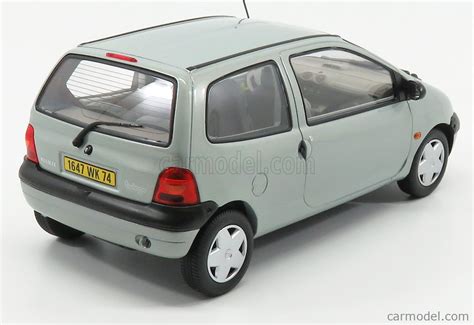 185294|NOREV 185294 RENAULT TWINGO 1998 Boréal Silver